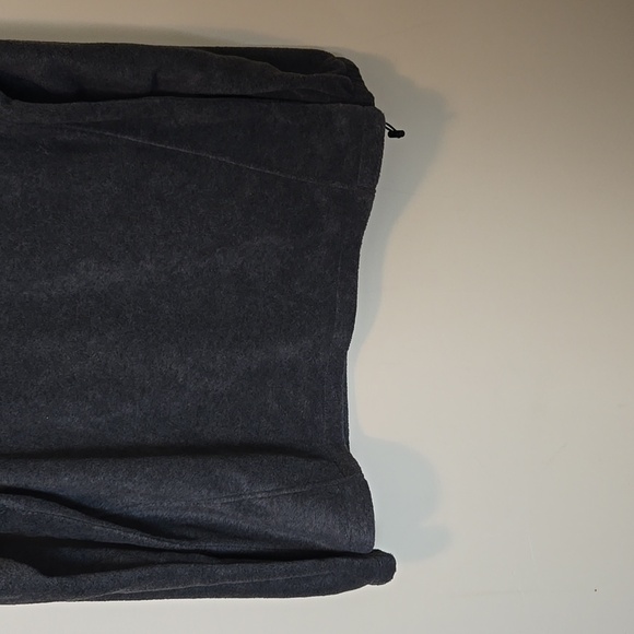 NWT Columbia Gray Quarter Zip Fleece Jacket Size Large - Picture 3 of 9